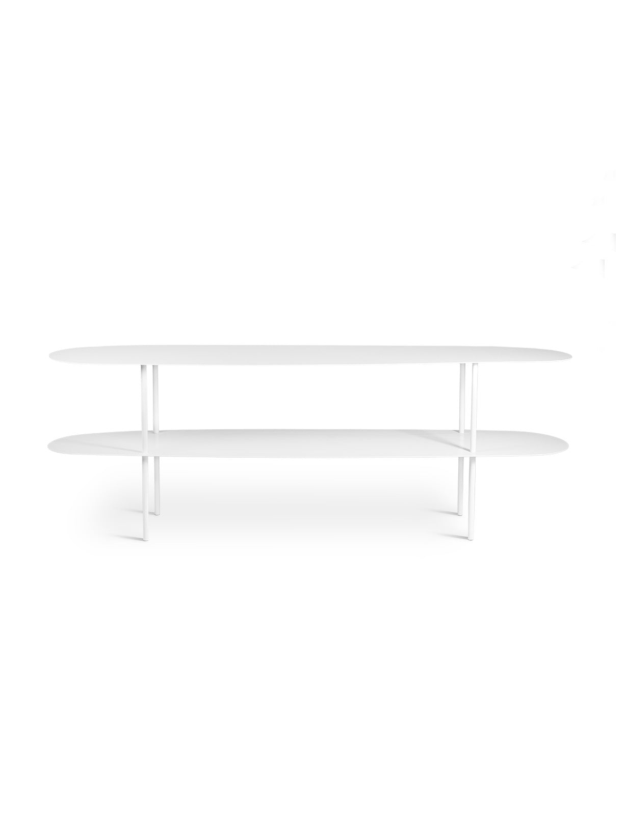 Aparador Ovo Blanco - Featured Image