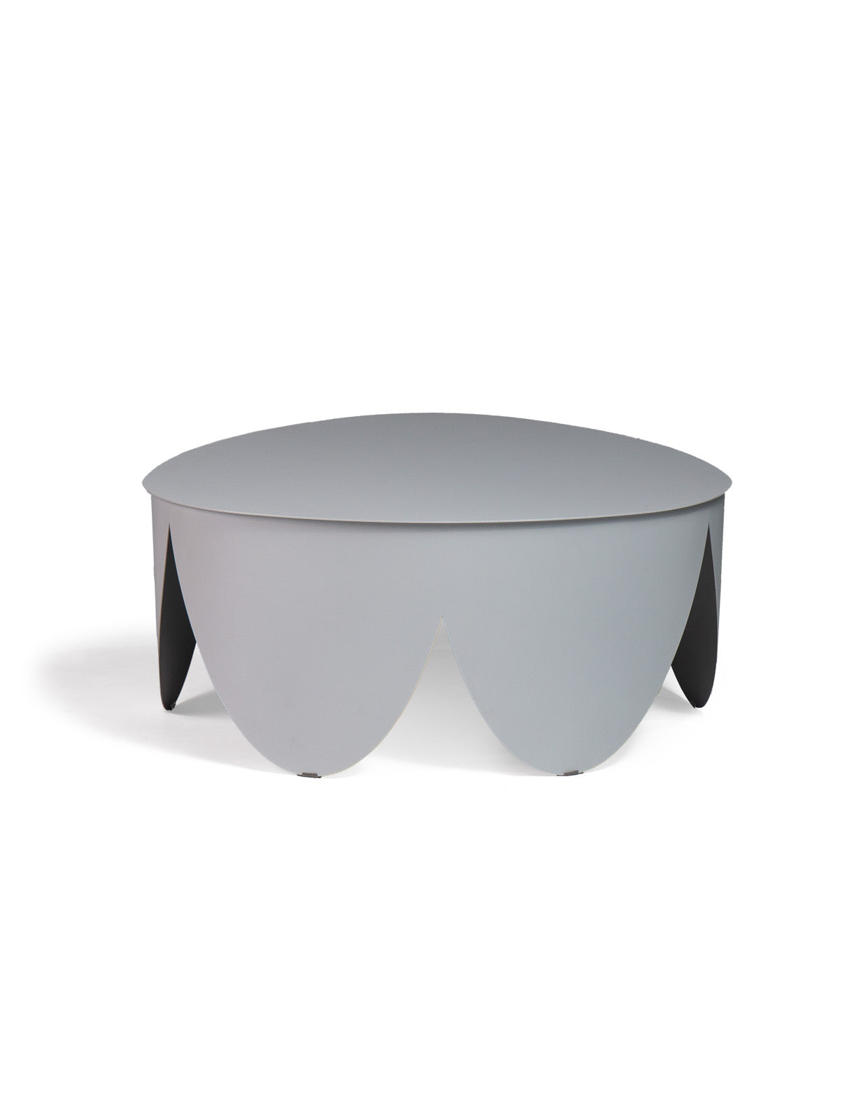 Mesita Ovalisa Plata - Featured Image