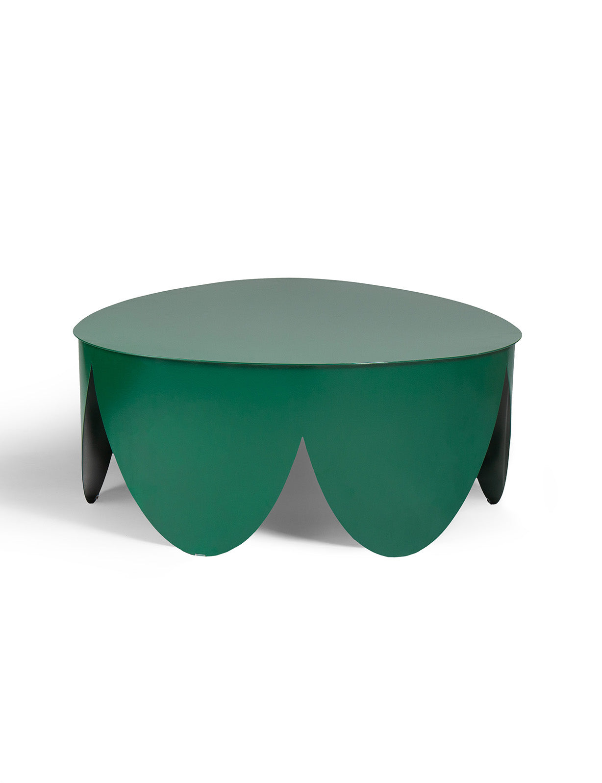 Mesita Ovalisa Verde Oliva - Featured Image