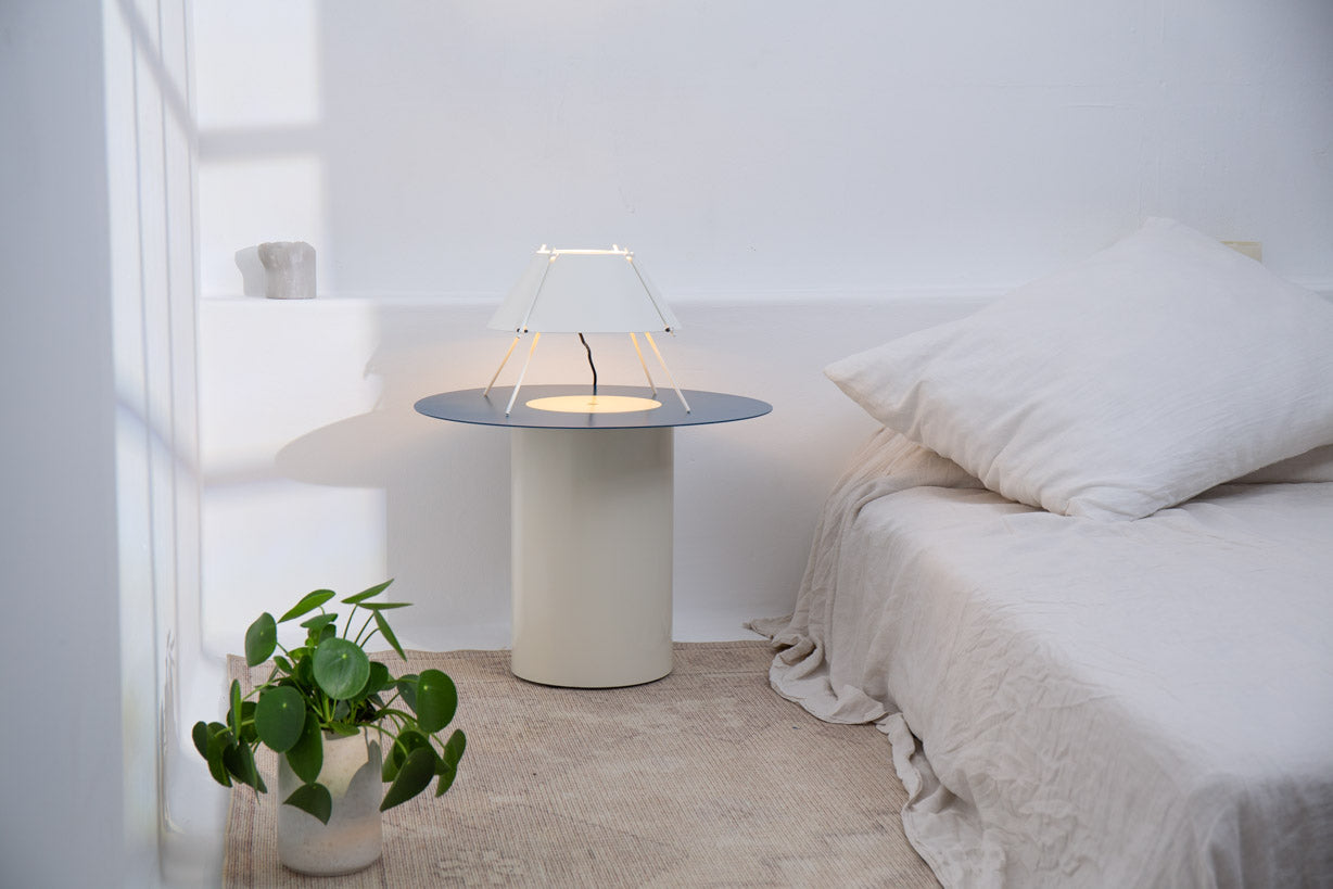 L'ampara L'atelier Blanco