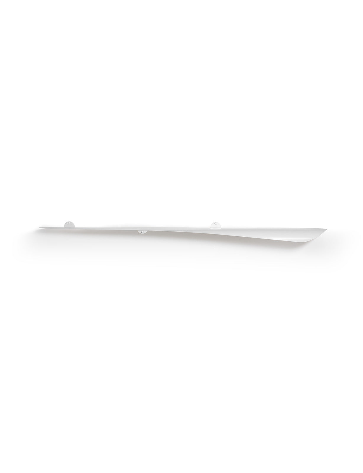 Estante Ondeen Derecha Blanco - Featured Image