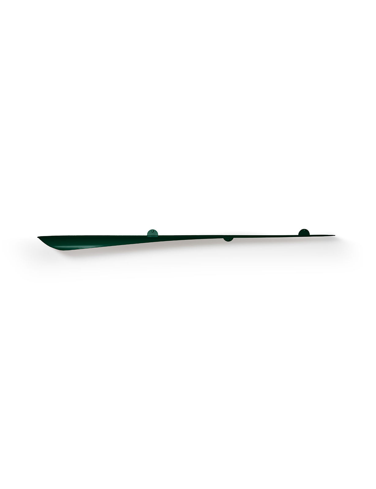 Estante Ondeen Izquierda Verde