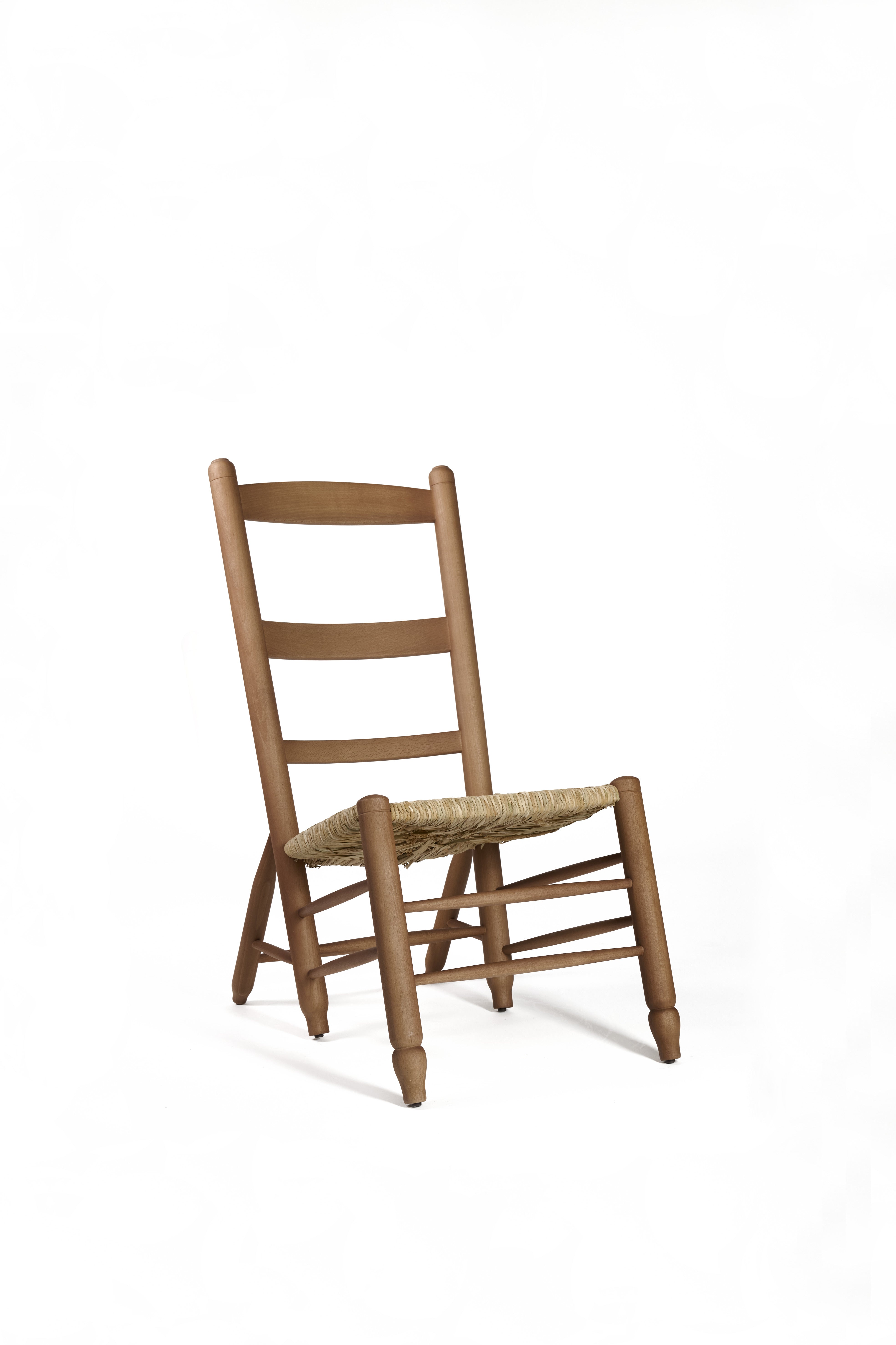 Onirica Silla Color Nogal - Featured Image