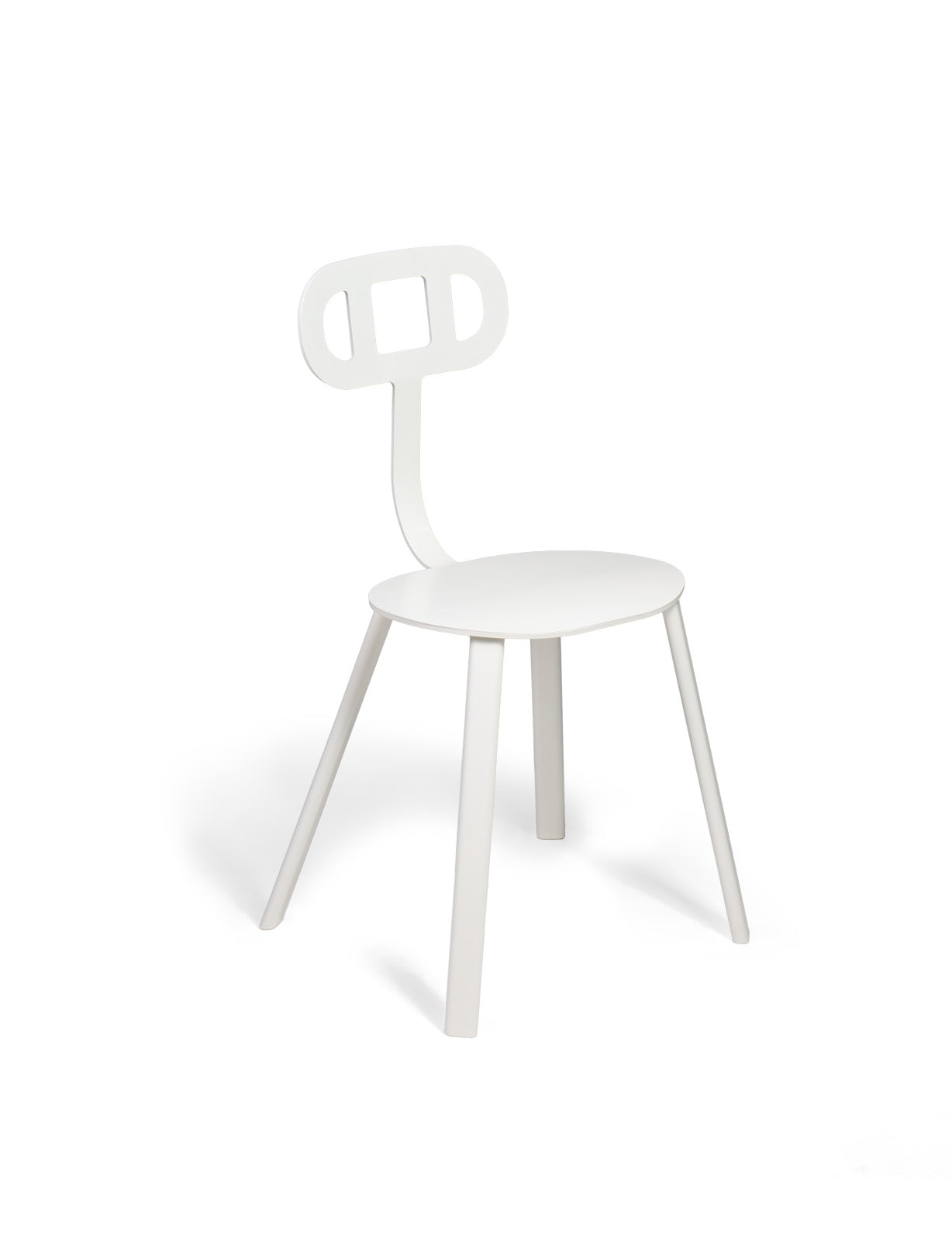 Silla Ovi Blanca