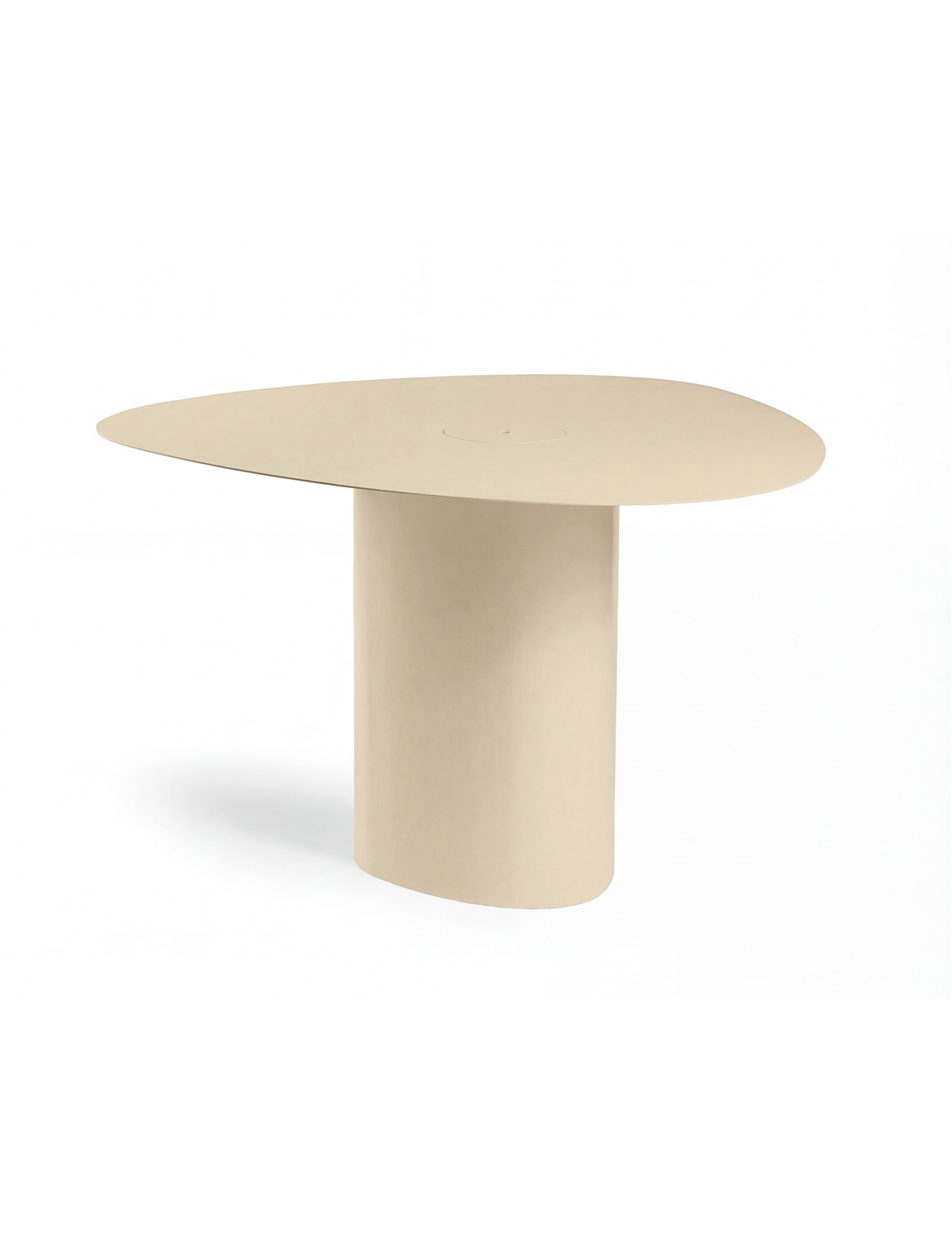 Taula Forat Oval XL Crema - Featured Image