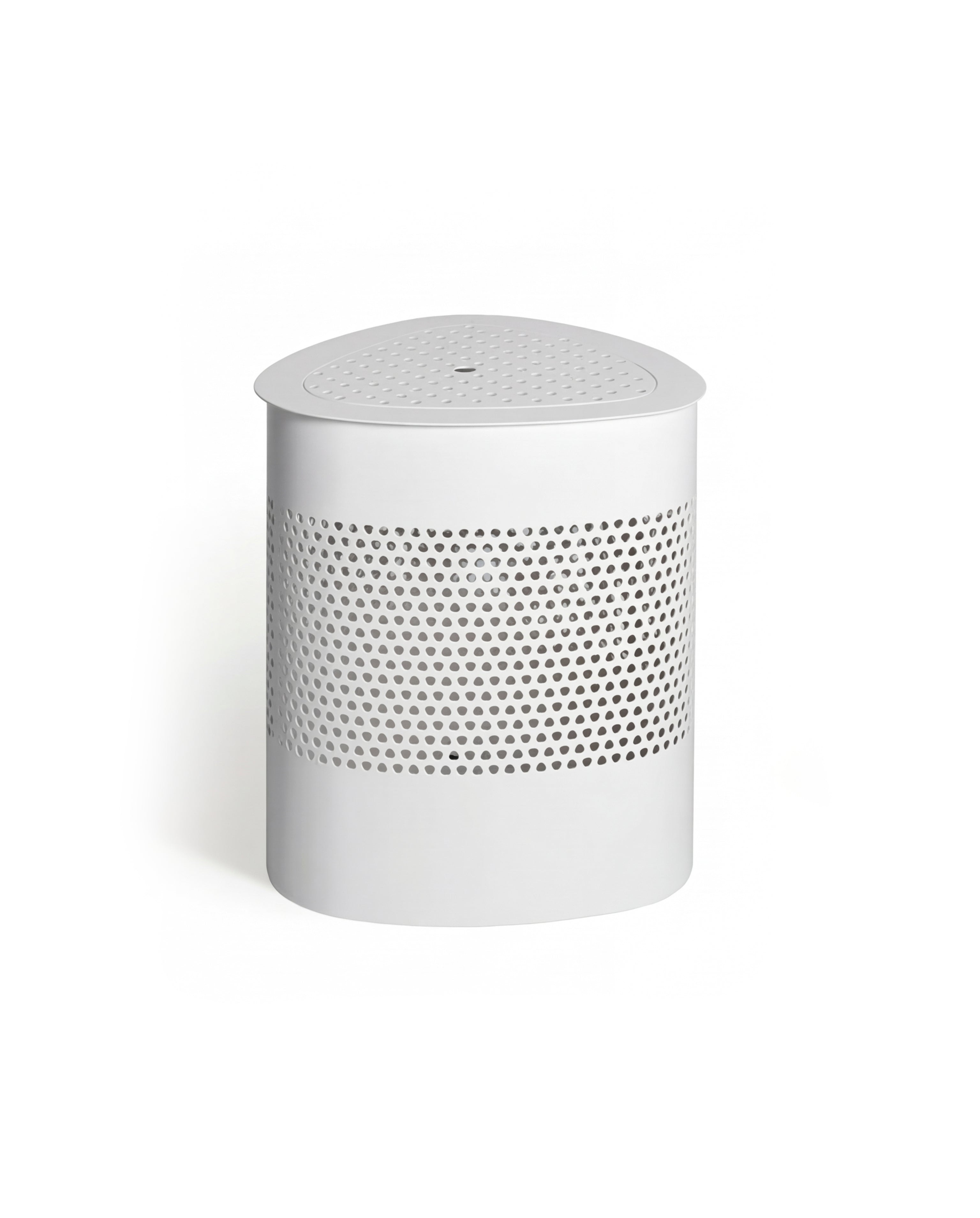 Forats Cream Stool - Featured Image